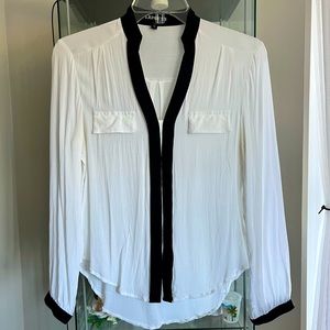EXPRESS White Blouse